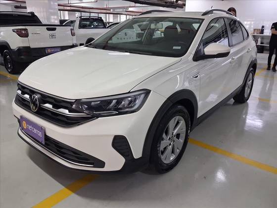 VOLKSWAGEN NIVUS 1.0 200 TSI TOTAL FLEX COMFORTLINE AUTOMÁTICO VOLKSWAGEN NIVUS 1.0 200 TSI TOTAL FLEX COMFORTLINE AUTOMÁTICO